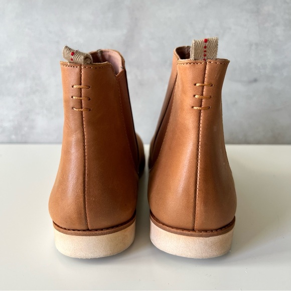 Anthropology Rollie Pull On Chelsea Boot Size 41 - Picture 8 of 11